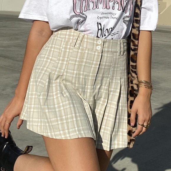 a mini skirt pattern